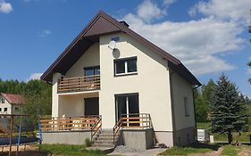 Klimatyczny dom w Wąchocku
